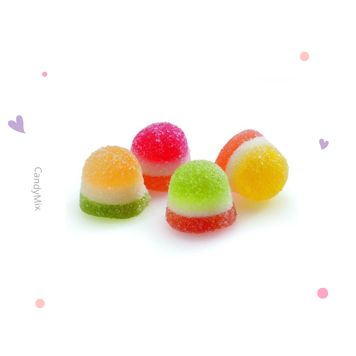 ✨ Toppie Frutty - Candy Monster (100g)