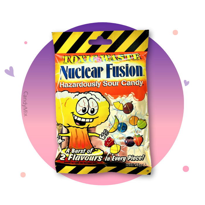 Toxic Waste Nuclear Fusion