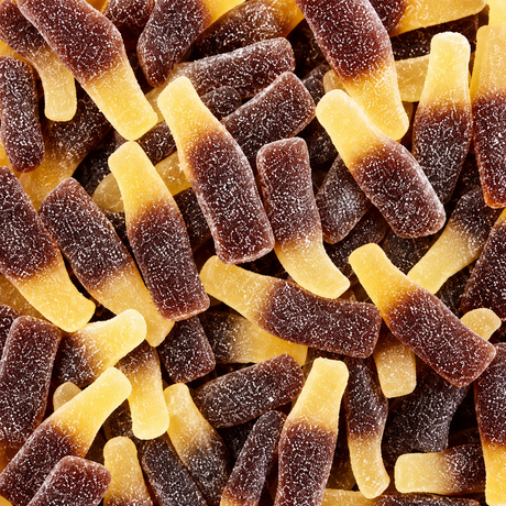 Bouteilles acides 