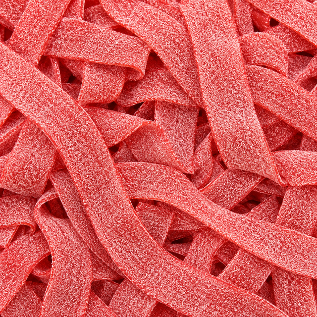 ceinture fraise