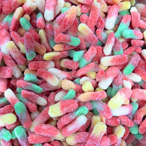 Minis Doigts Acides - Dulceplus