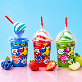 Splash pop