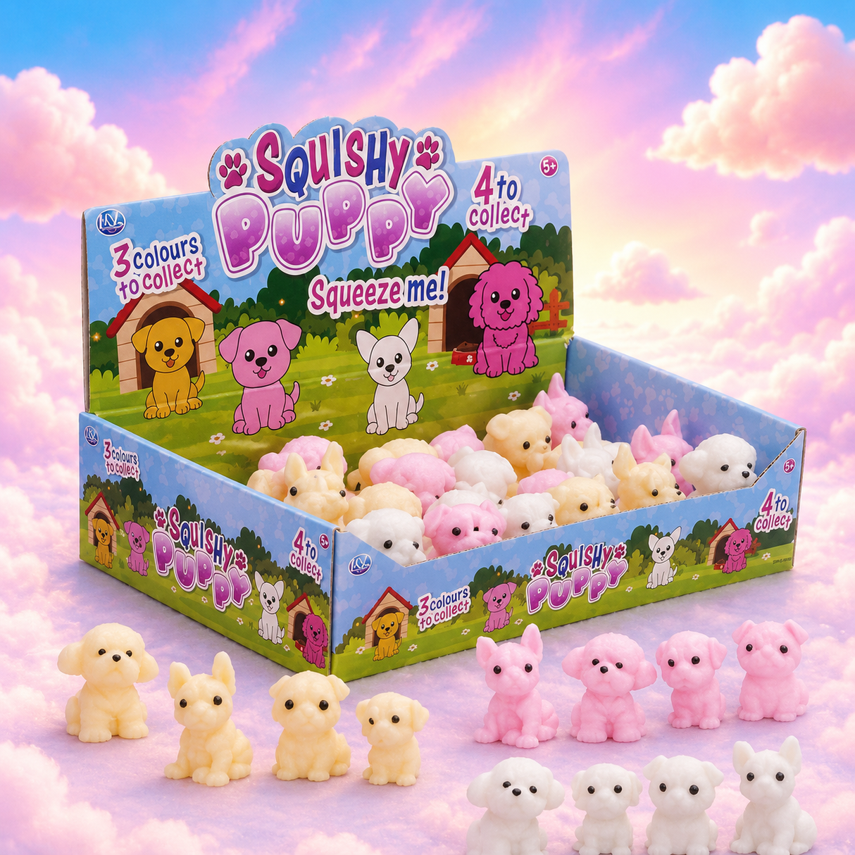 Squishy Anti-Stress
