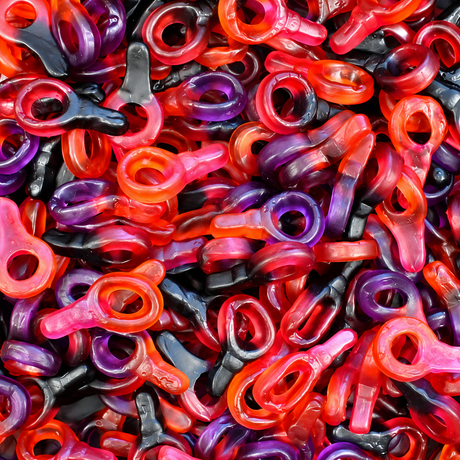 Tétine fruit