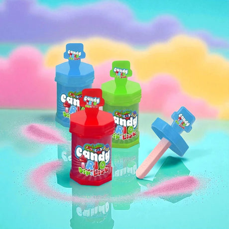 sucette Candy Trio - Dip & Lick