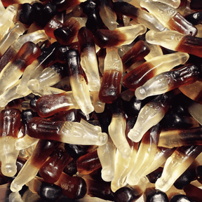 Bonbons Bouteille Cola