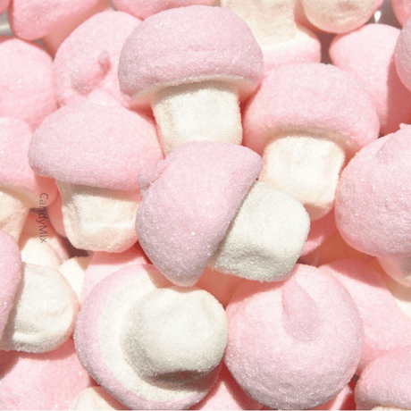Marshmallows Champignon