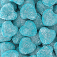 Cœurs Framboise fourrés