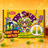Dr Sour Crazy Cola Bottle - bonbons en vrac CandyMix