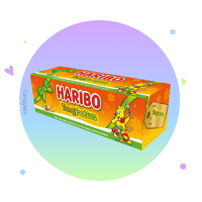 Haribo Tangfastics