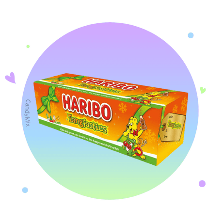 Haribo Tangfastics