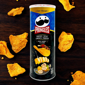 Pringle Cordon Bleu Morchel