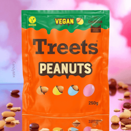 Treets Peanuts