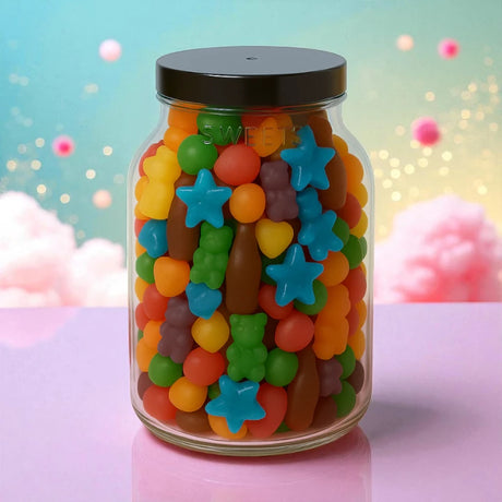  Bonbonnière sans sucre 2.5kg