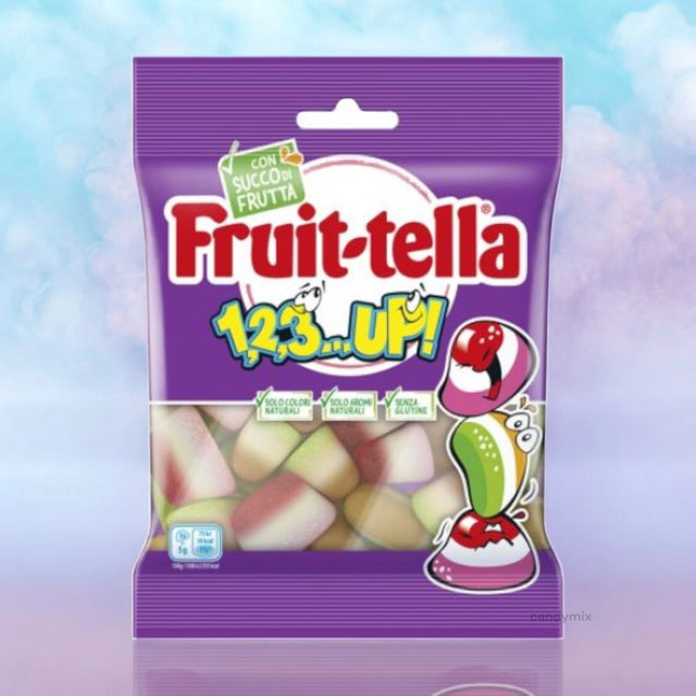 Fruit-tella 123...Up ! 