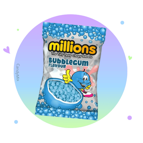 Millions bubblegum 