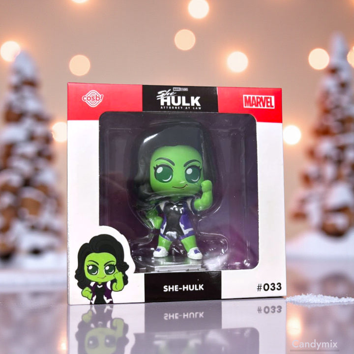 Cosb Marvel - She Hulk