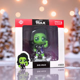 Cosb Marvel - Ella Hulk