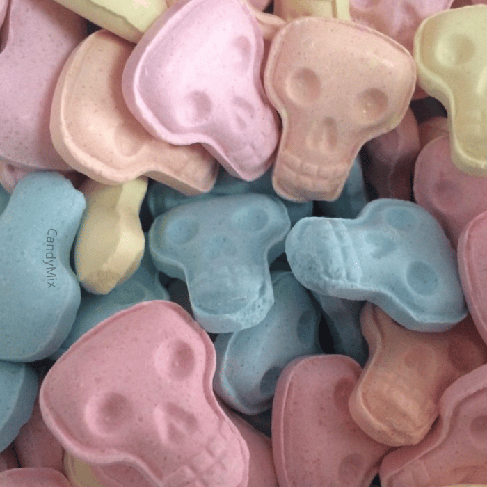 Image  Crâne Dextrose 