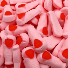 Image  Doigts Géants  Haribo