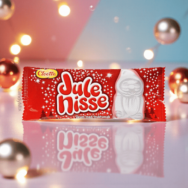 Lutin de Noël Guimauve - Cloetta