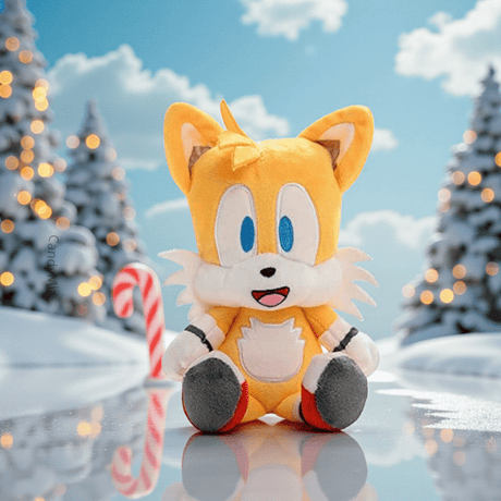 Peluche Sonic Tails