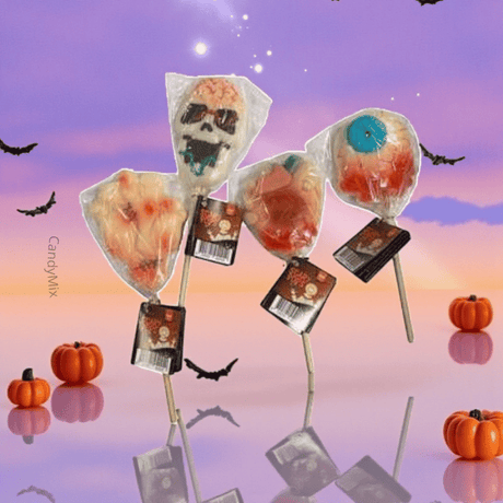 Scary Pops Halloween 