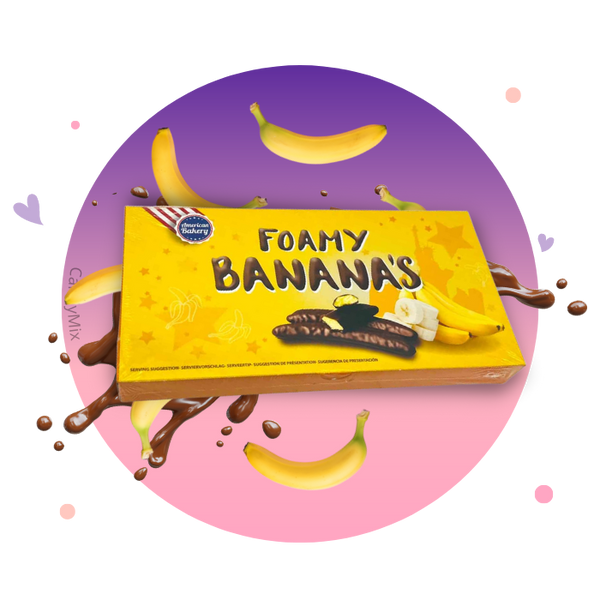 AB Foamy Banana