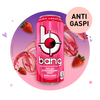 Bang Energy Delish Strawberry Kiss (ÉDITION LOVE)  - Anti Gaspi (DDM dépassée)