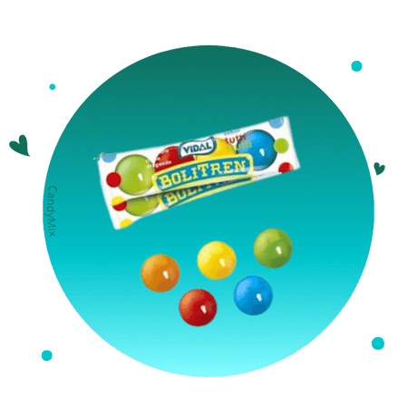 Bubble Gum Bolitren 