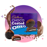 Cadbury Choco Coated Oreo