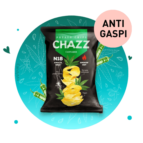 Chips Chazz cannabis