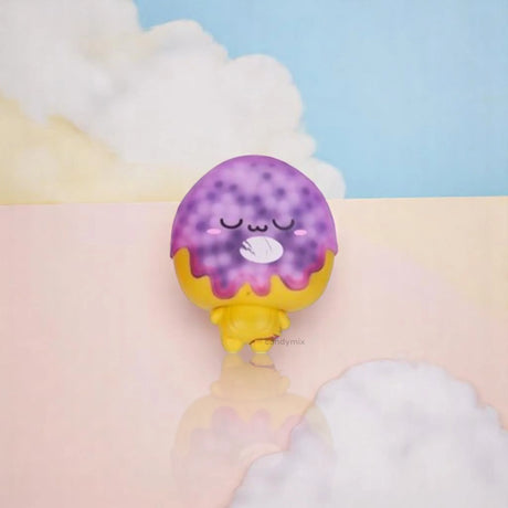 Donut Squishy Fruit Lolly