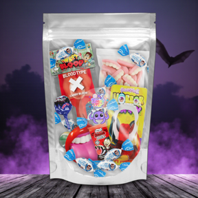 DoyPack Kit Vampire - bonbons en vrac CandyMix