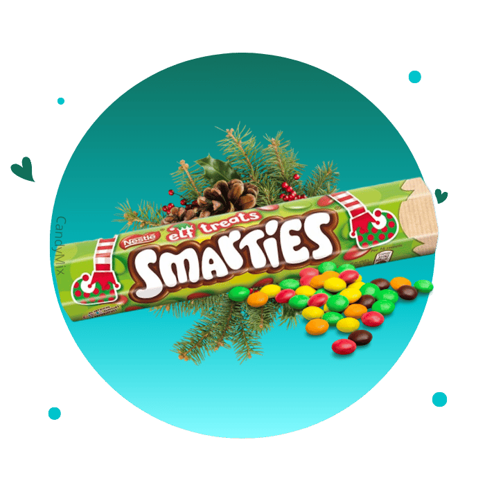 Elf Treats Smarties