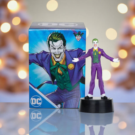 Figurine avec LED - DC Jocker