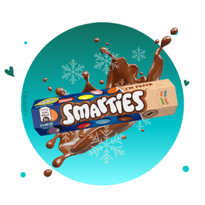 Giant Hexatube Smarties