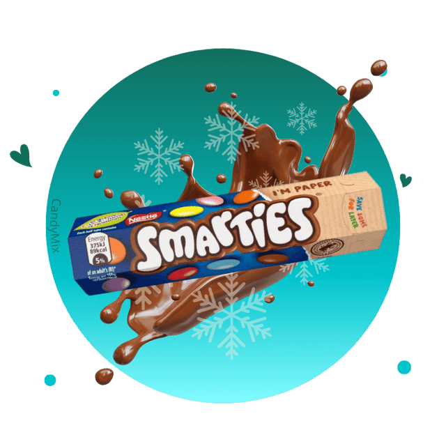 Giant Hexatube Smarties