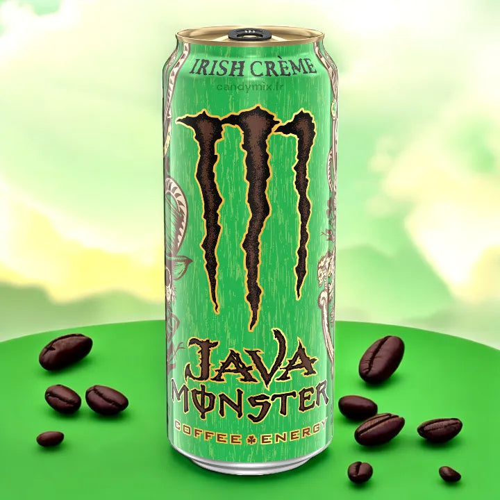 Monster Java French Irish Crème (US) – CandyMix