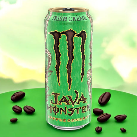 Monster Java Irish Crème