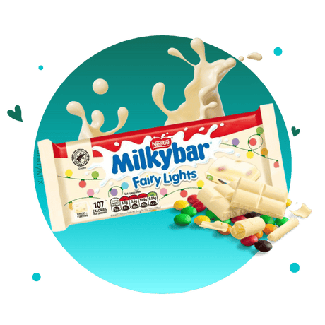 Milkybar FairyLights