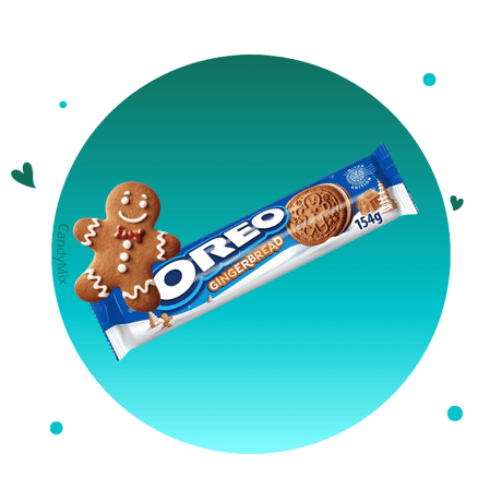 Oreo Pain d'Épices