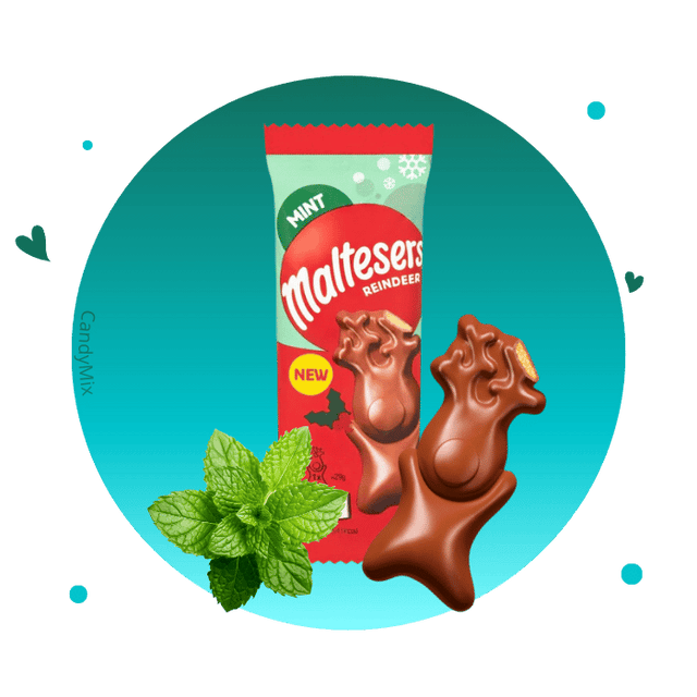 Maltesers Reindeer