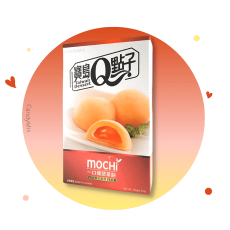 Mochi Pêche