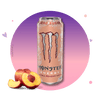 Monster Ultra Peachy Keen Zero Sugar