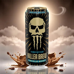 Monster Killer Brew Mean Bean Triple Shot