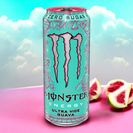 Monster Ultra Vice Guava