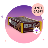 Pack Hershey's Milk Chocolate with Almonds (x36) - Anti Gaspi (DDM dépassée)
