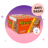 Pack Reese's Snack Bar (x12) - Anti Gaspi (DDM dépassée)