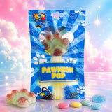 Paw Neon Pop